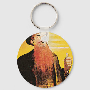 Chaveiro Midland Rail para a Escócia