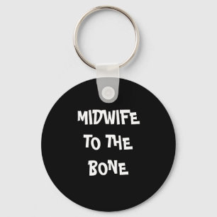 Chaveiro MIDWIFE