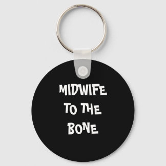 Chaveiro MIDWIFE