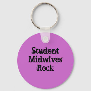 Chaveiro Midwives Rock Estudantil
