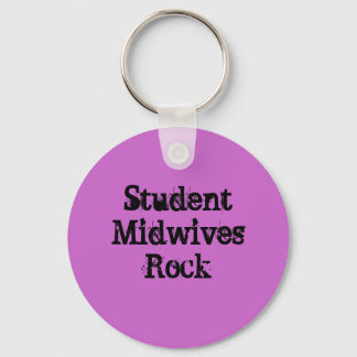 Chaveiro Midwives Rock Estudantil