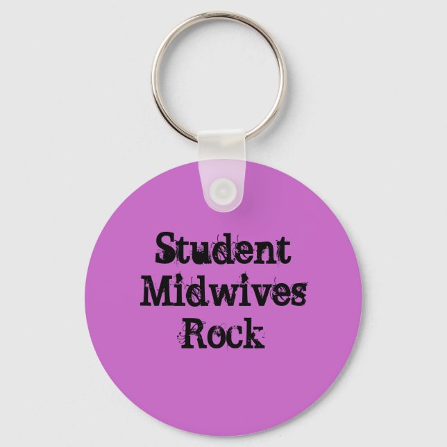 Chaveiro Midwives Rock Estudantil