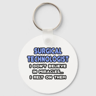 Chaveiro Milagres e Tecnólogos Cirúrgicos