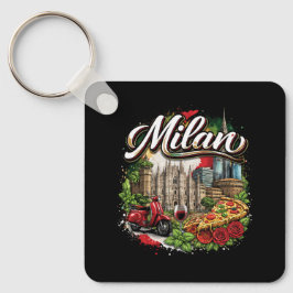 Chaveiro Milan