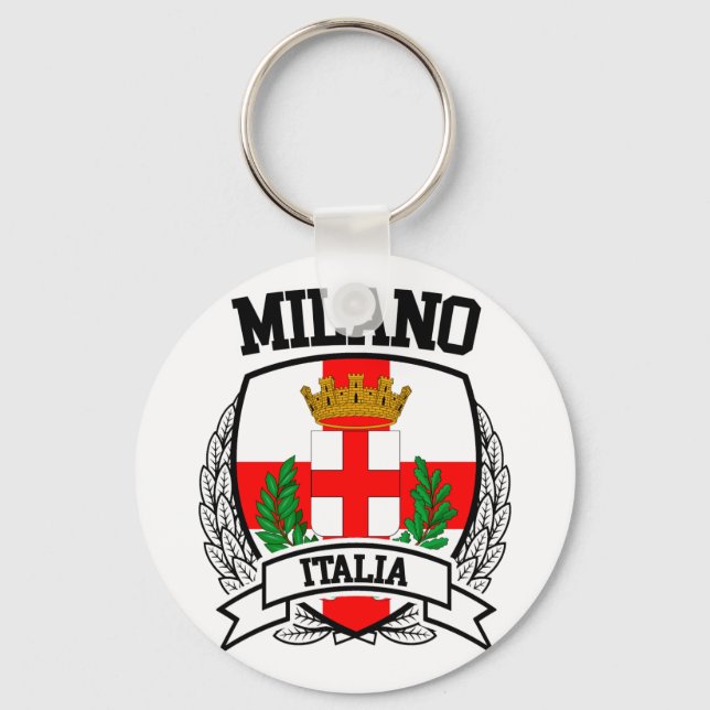Chaveiro Milano (Frente)