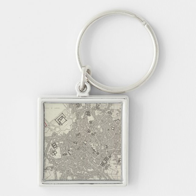 Chaveiro Milão Milano (Frente)