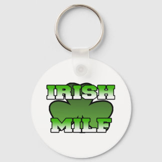 Chaveiro MILF irlandês