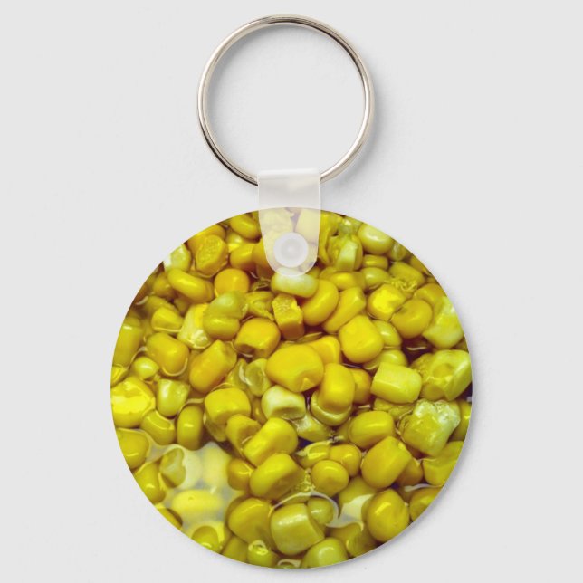 Chaveiro Milho Amarelo (Frente)