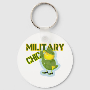Chaveiro Military Chic