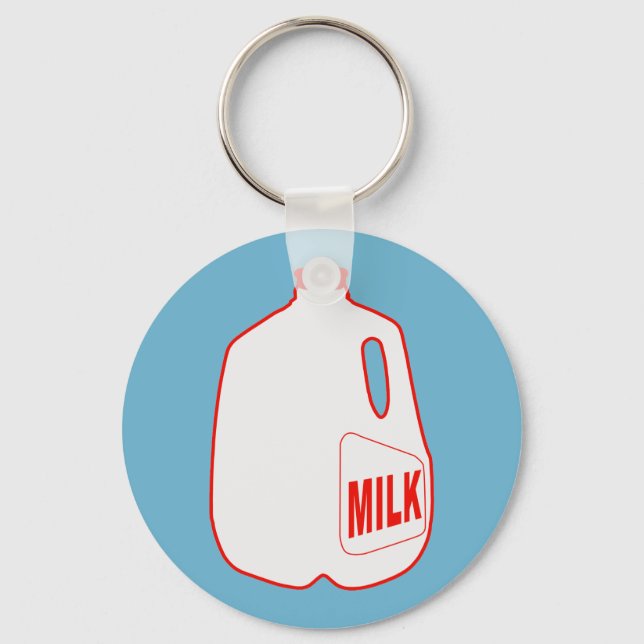 Chaveiro Milk Jug (Frente)