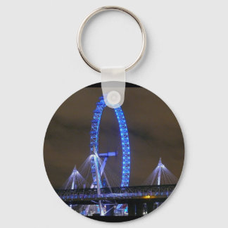Chaveiro Millennium Wheel London