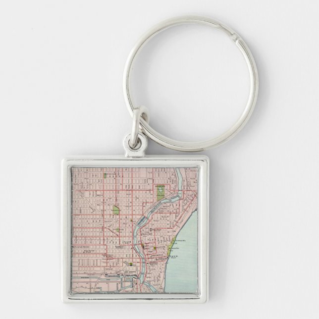 Chaveiro Milwaukee 2 (Frente)