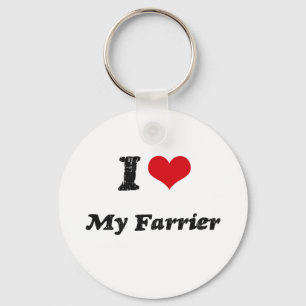 Chaveiro Mim coração meu Farrier