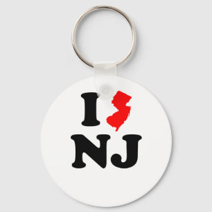Chaveiro Mim coração NJ