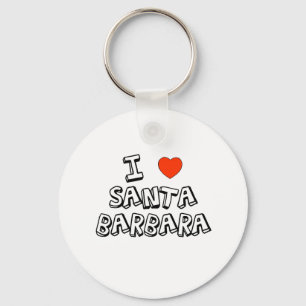 Chaveiro Mim coração Santa Barbara