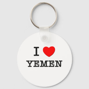 CHAVEIRO MIM CORAÇÃO YEMEN