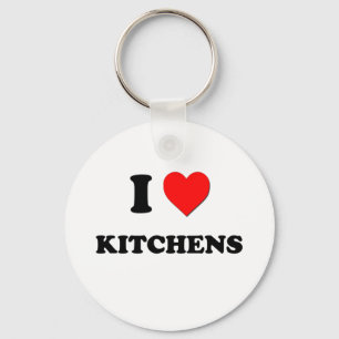Chaveiro Mim cozinhas do coração