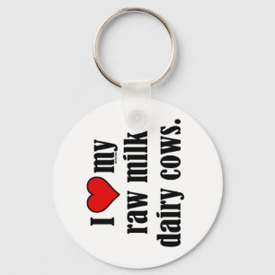 Chaveiro Mim vacas do coração