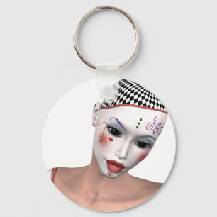 Chaveiro Mime do KRW