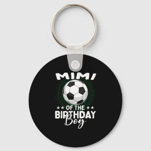 Chaveiro Mimi do jogador de futebol aniversariante Aniversá