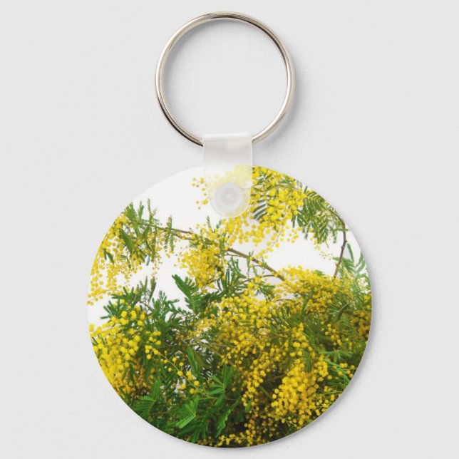 Chaveiro Mimosa (Frente)