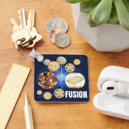 Chaveiro Mince Pie Fusion