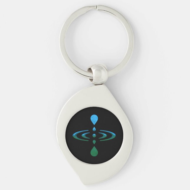 Chaveiro Mindfulness (Frente)
