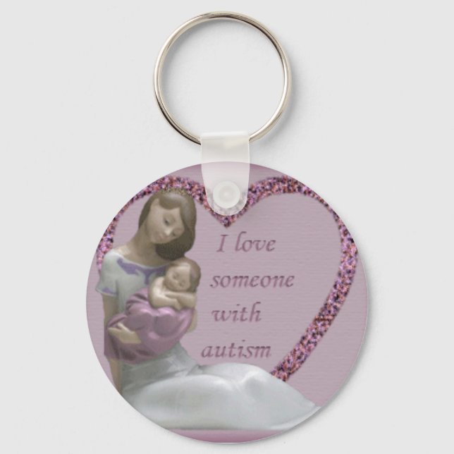 Chaveiro minfâmico (Frente)