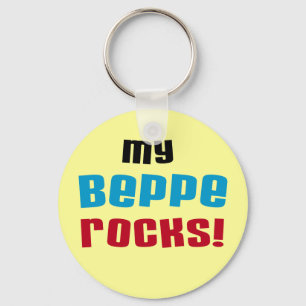 Chaveiro Minha Beppe Rocks T-shirts e presentes