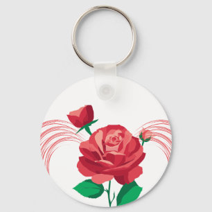 Chaveiro Minha Cadeia de Chaves de Amor