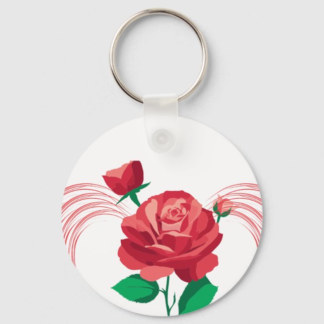 Chaveiro Minha Cadeia de Chaves de Amor (Verso)