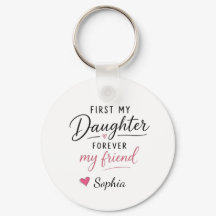Minha Filha Para Sempre Minha Amiga Personalizada