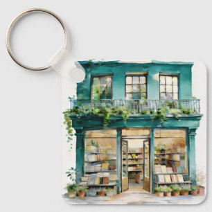 Chaveiro Minha Livraria 