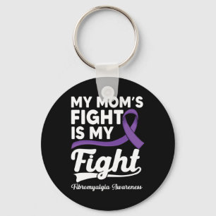 Chaveiro Minha Luta De Mães É Minha Luta Contra Fibromialgi