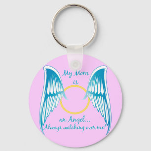Chaveiro Minha mãe é um anjo