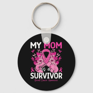 Chaveiro Minha Mãe É Um Cancer De Sobrevivência De Apoio À