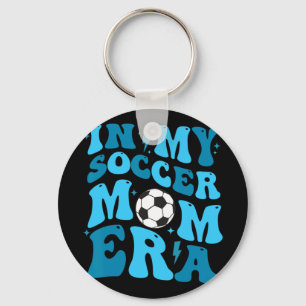 Chaveiro Minha Mãe Era Retro-Futebol Mãe Mães Da Vida