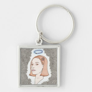 Chaveiro minha menina