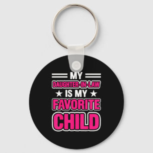 Chaveiro Minha Nora É Minha Mãe Favorita Em 