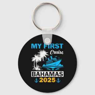 Chaveiro Minha Primeira Família Cruise Bahamas 2025 Matchin