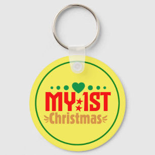 Chaveiro Minha rua de Natal-39723