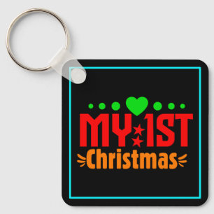 Chaveiro Minha rua de Natal-39723