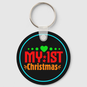 Chaveiro Minha rua de Natal-39723