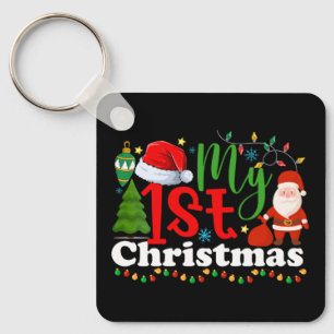 Chaveiro Minha rua de Natal-81053