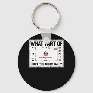 Chaveiro Minha Tigela Técnica Da Minha Boliche Grita Com 10