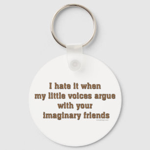 Chaveiro Minhas Pequenas Vozes