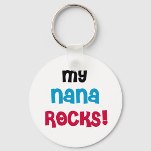 Chaveiro Minhas rochas de Nana