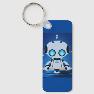 Chaveiro Mini Robô Cute