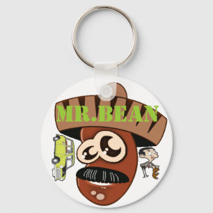 Chaveiro Mini Sr. Bean