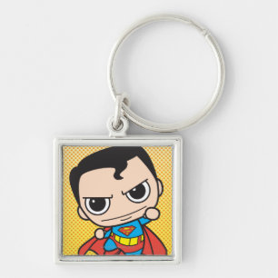 Chaveiro Mini Superman Flying